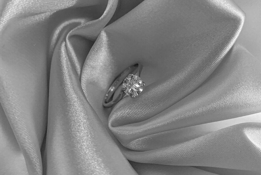 Decoding Diamond Shapes: Understanding Light Reflection, Clarity, and the Importance of Choosing a Clear Ring
